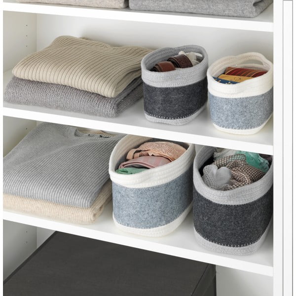 Tekstilna košara Bea – Wenko-image-1