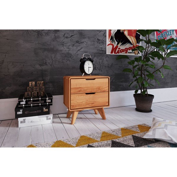 Nočna omarica iz bukovega lesa Greg - The Beds-image-4