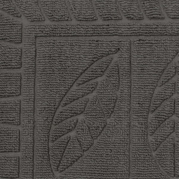 Predpražnik 45x75 cm Feuilles – douceur d'intérieur-image-1