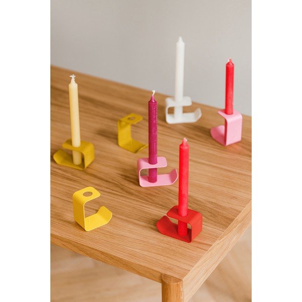 Kovinski svečnik Flec – noo.ma-image-3