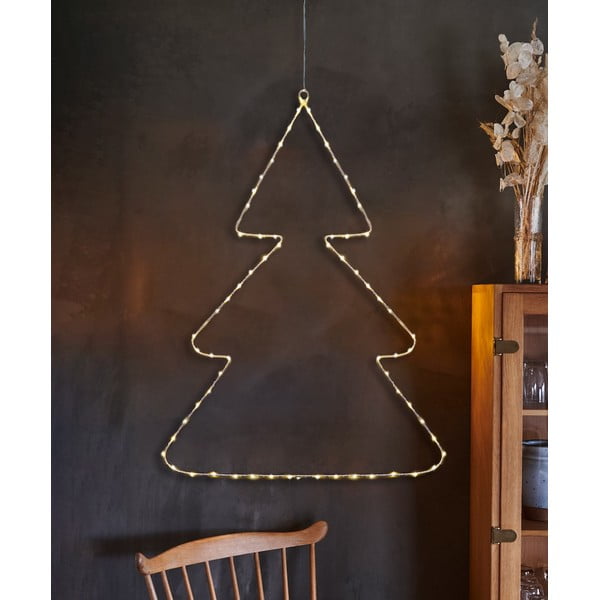 Bela viseča božična svetlobna dekoracija Liva – Sirius-image-1