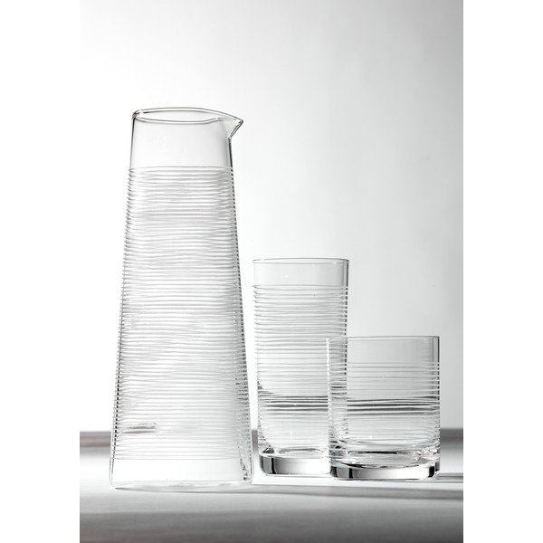 Steklena karafa 1,2 l Linear - Ladelle-image-1