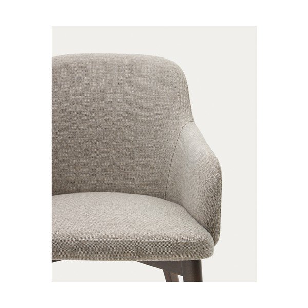 Bež jedilni stoli v kompletu 2 ks Nelida – Kave Home-image-1