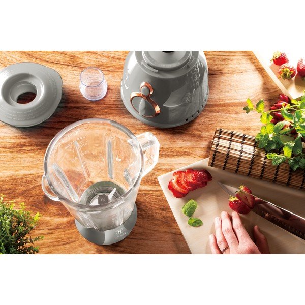 Sivi mešalnik Moonlight Edition - BerlingerHaus-image-1