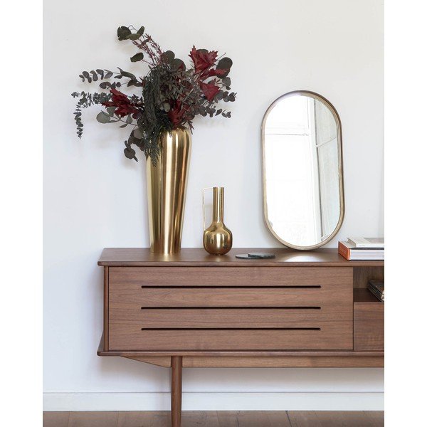 Stensko ogledalo 31x61,5 cm Tiare – Kave Home-image-4