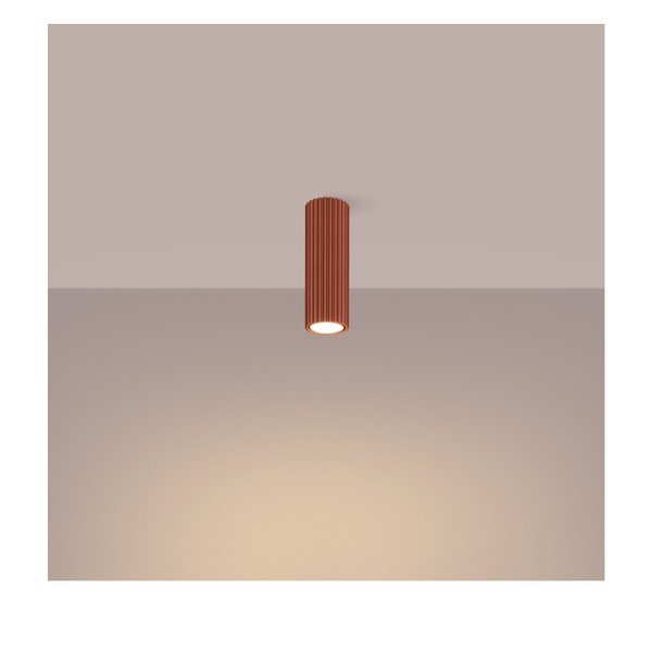 Opečnato oranžno točkovno svetilo Gleam – Sollux-image-3