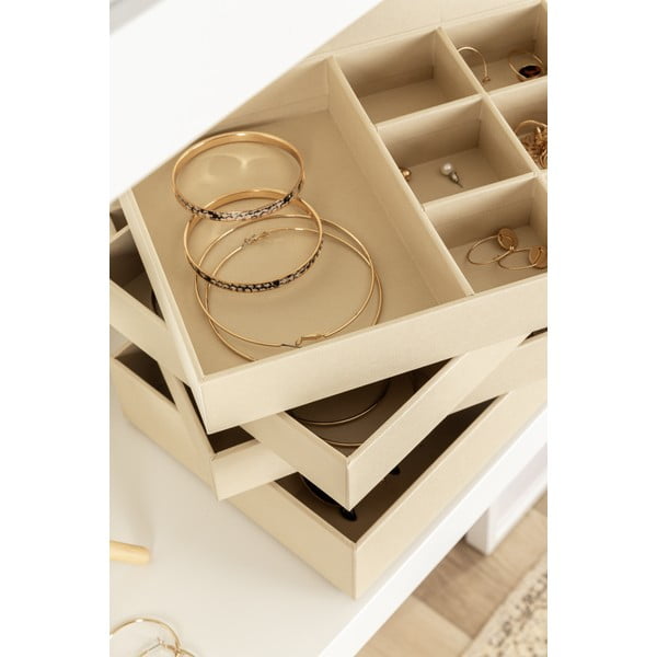 Organizator za nakit Fawn Paper Laminate – Bigso-image-3