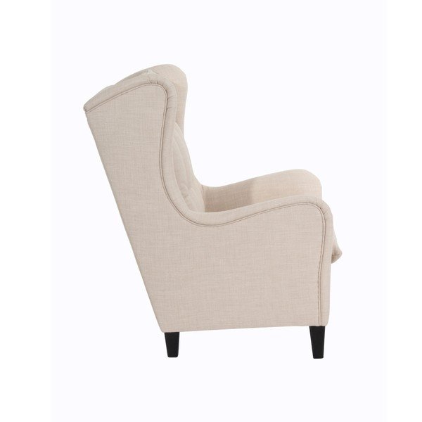Rjav Max Winzer Merlon Sand fotelj-image-4