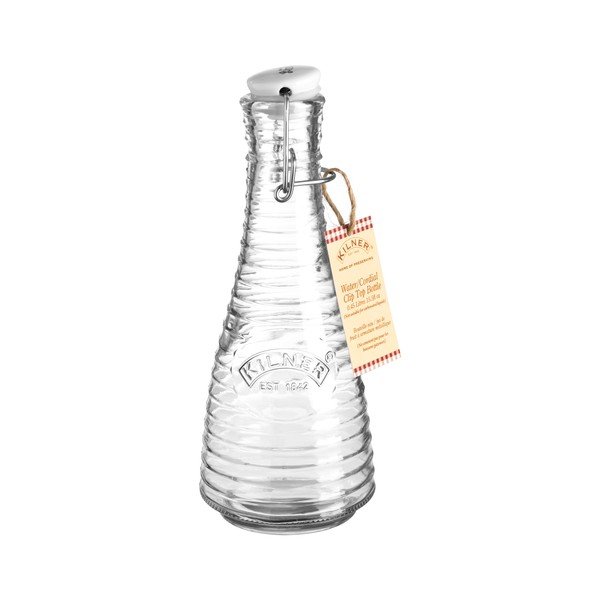 Steklenica za vodo Kilner s sponko, 0,45 l