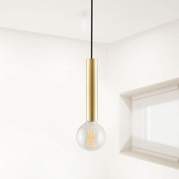 Viseča stropna svetilka Homemania Decor Tubo-image-1