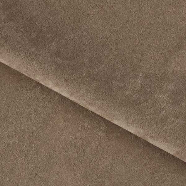 Oker rumena/bež oblazinjena postelja iz iverne plošče s prostorom za shranjevanje in z vzmetnico 80x190 cm Parys – ELTAP-image-3