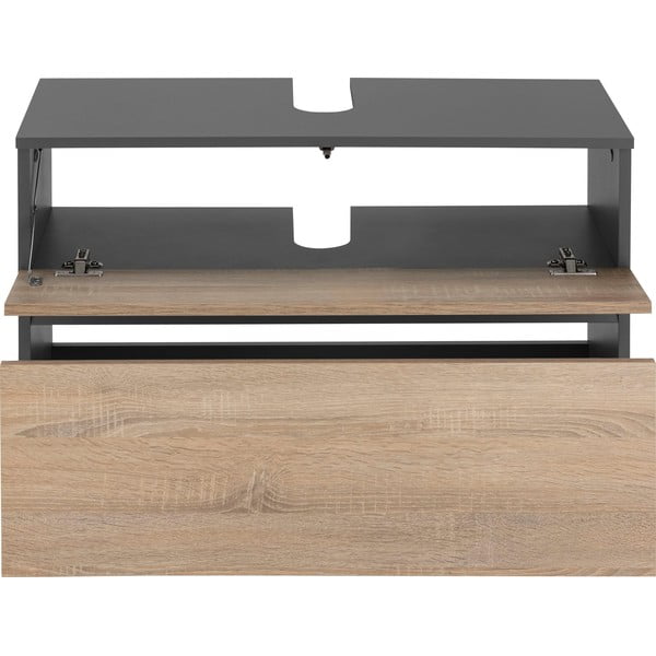 Omarica za pod umivalnik Støraa Wisla, 80 x 55 cm-image-3