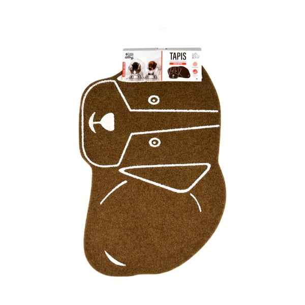 Podloga za pasjo/mačjo posodo 40x60 cm – Love Story-image-3