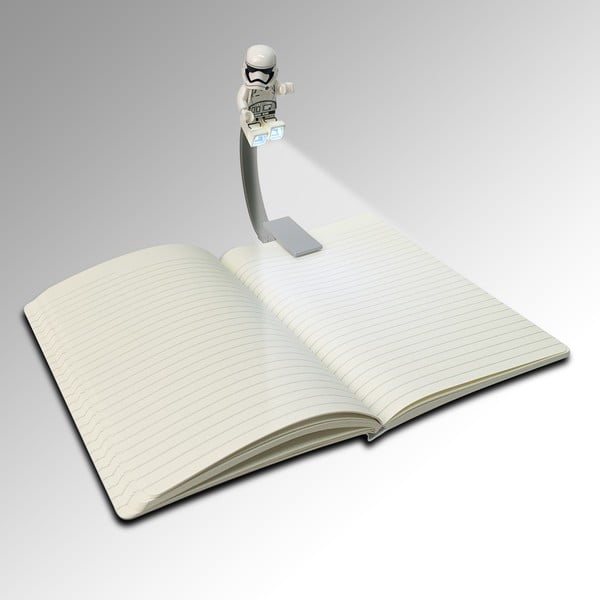 LEGO® Star Wars Stormtrooper USB svetilka za branje-image-1
