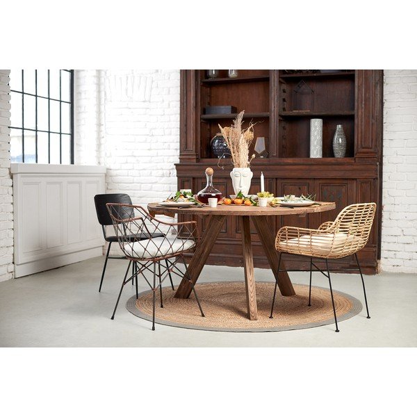 Stol iz ratana White Label Tiger-image-2