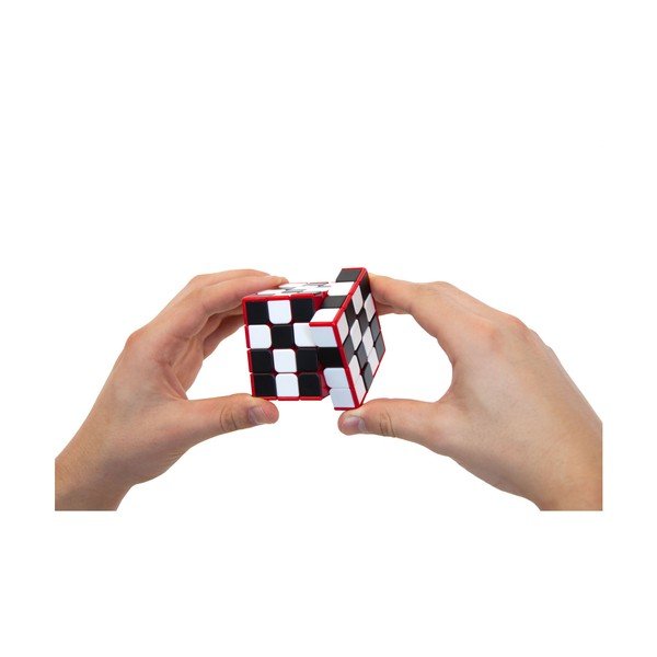 Sestavljanke RecentToys Šahovnica kocka-image-4