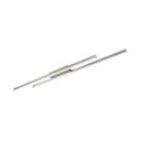 LED stropna svetilka v srebrni barvi 8x110 cm Odio – Reality