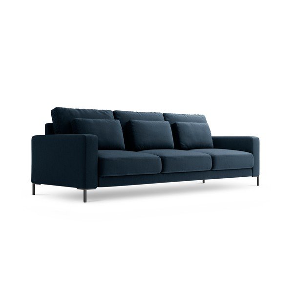 Temno modra zofa Interieurs 86 Seine, 220 cm-image-2