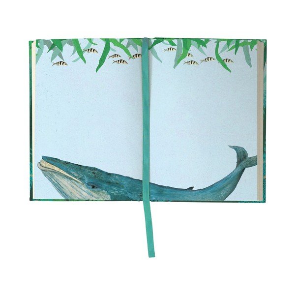 Zvezek 272 str. Whale Song – Roger la Borde-image-2
