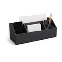 Kartonast organizator za pisalne potrebščine Elisa Canvas Paper Laminate – Bigso