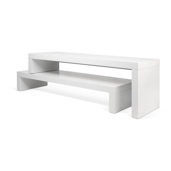 Bela TV mizica TemaHome Cliff Walnut-image-4