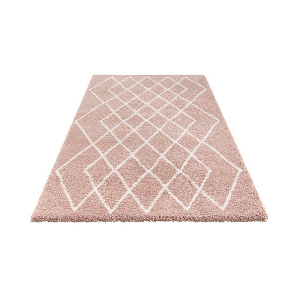 Roza preproga Elle Decor Passion Bron, 200 x 290 cm-image-4
