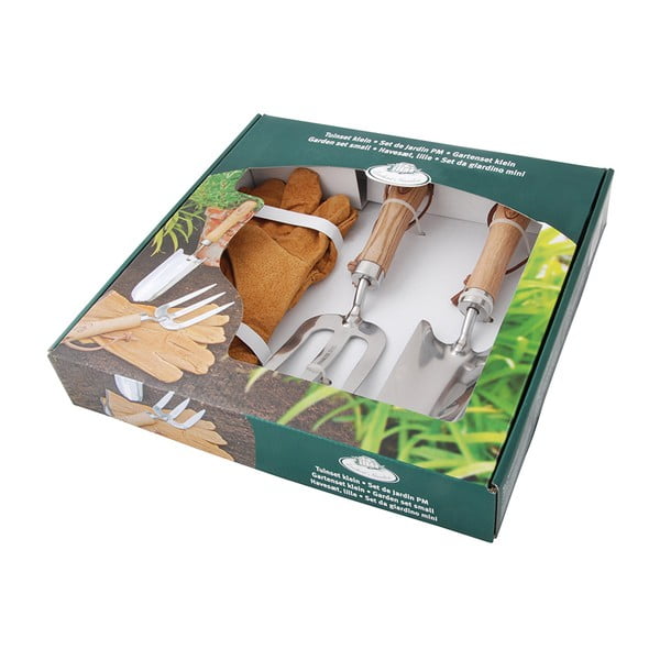 Vrtno orodje v kompletu 4 kosov - Esschert Design-image-4