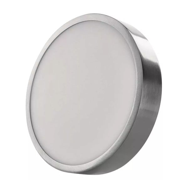LED stropna svetilka v sijajno srebrni barvi Nexxo – EMOS