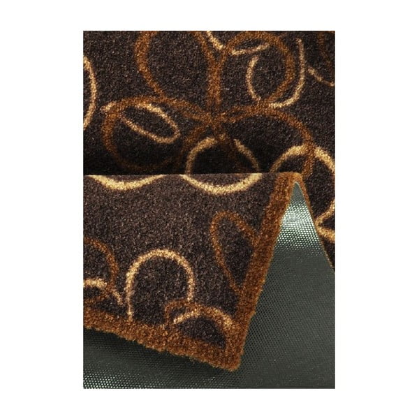 Preproga Hanse Home Floral Brown, 120 x 200 cm-image-1