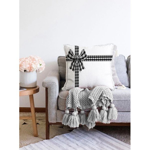Prevleka za blazino 43x43 cm – Mila Home-image-2