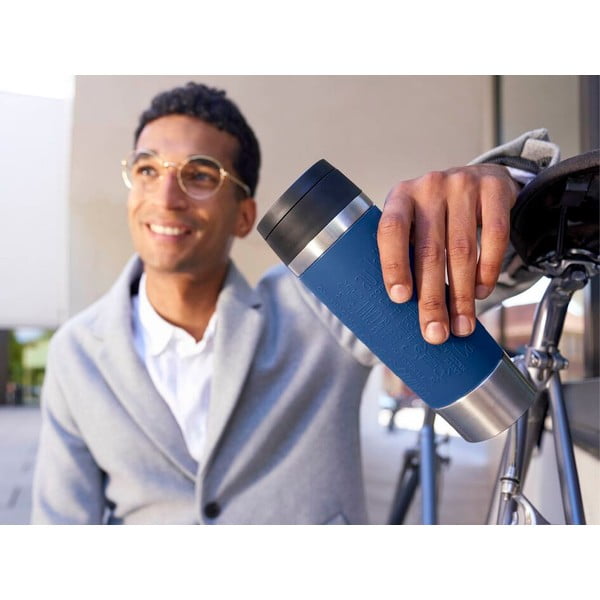 Temno moder potovalni lonček 360 ml – Tefal-image-4