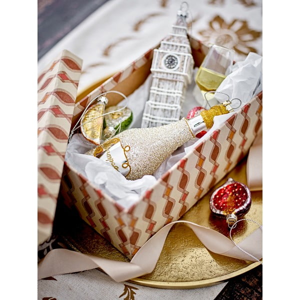 Stekleni okraski za jelko v kompletu 5 ks 5,5 cm Finka – Bloomingville-image-3