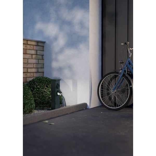 Zunanja vtičnica (višina 40 cm) PARK 4 – EGLO-image-1