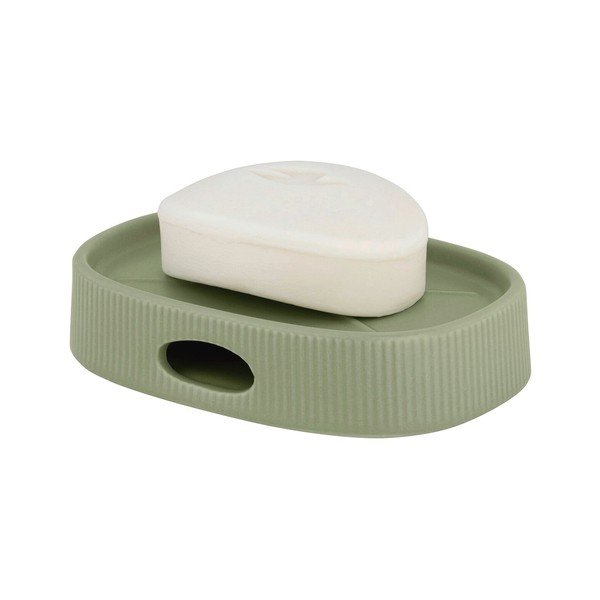 Zelen keramičen podstavek za milo Fablo – Wenko