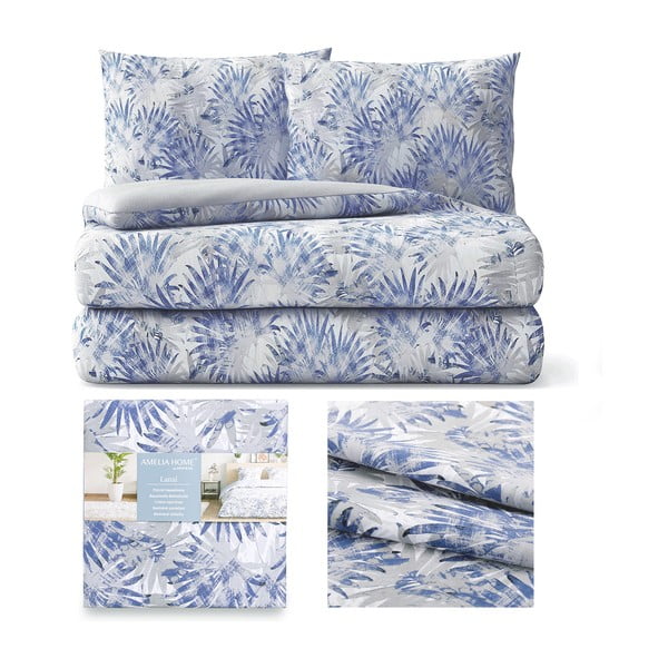 Bombažna posteljnina AmeliaHome Averi Lanai, 200 x 220 cm-image-2