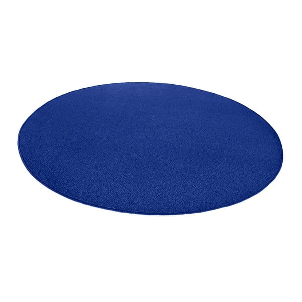 Modra preproga Hanse Home, ⌀ 200 cm-image-1