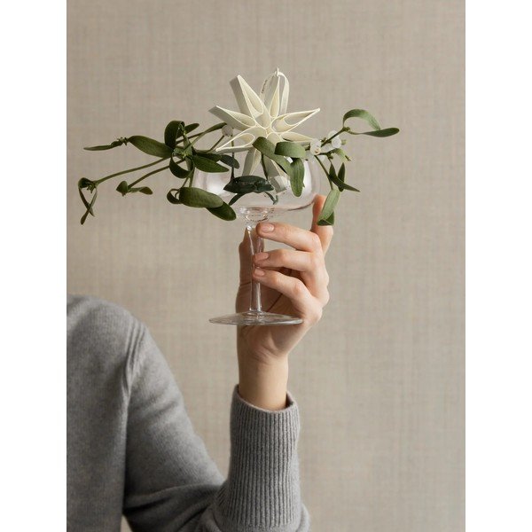 Papirnati okraski za jelko v kompletu 4 ks ø 10 cm Kazary – Blomus-image-1