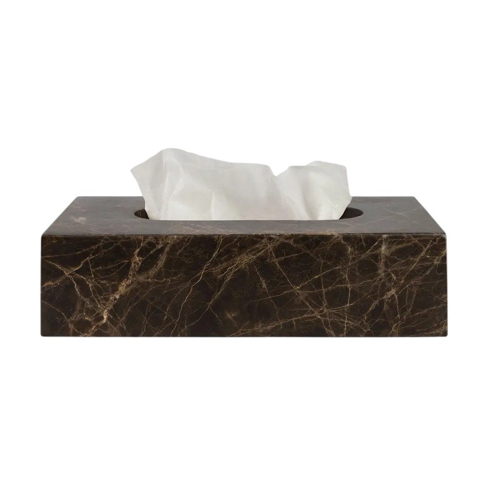 Škatla za robčke Marble