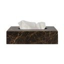 Škatla za robčke Marble – Mette Ditmer Denmark