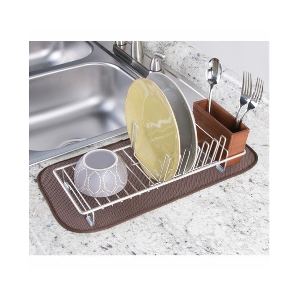 InterDesign Fombu pladenj za kapljice-image-2