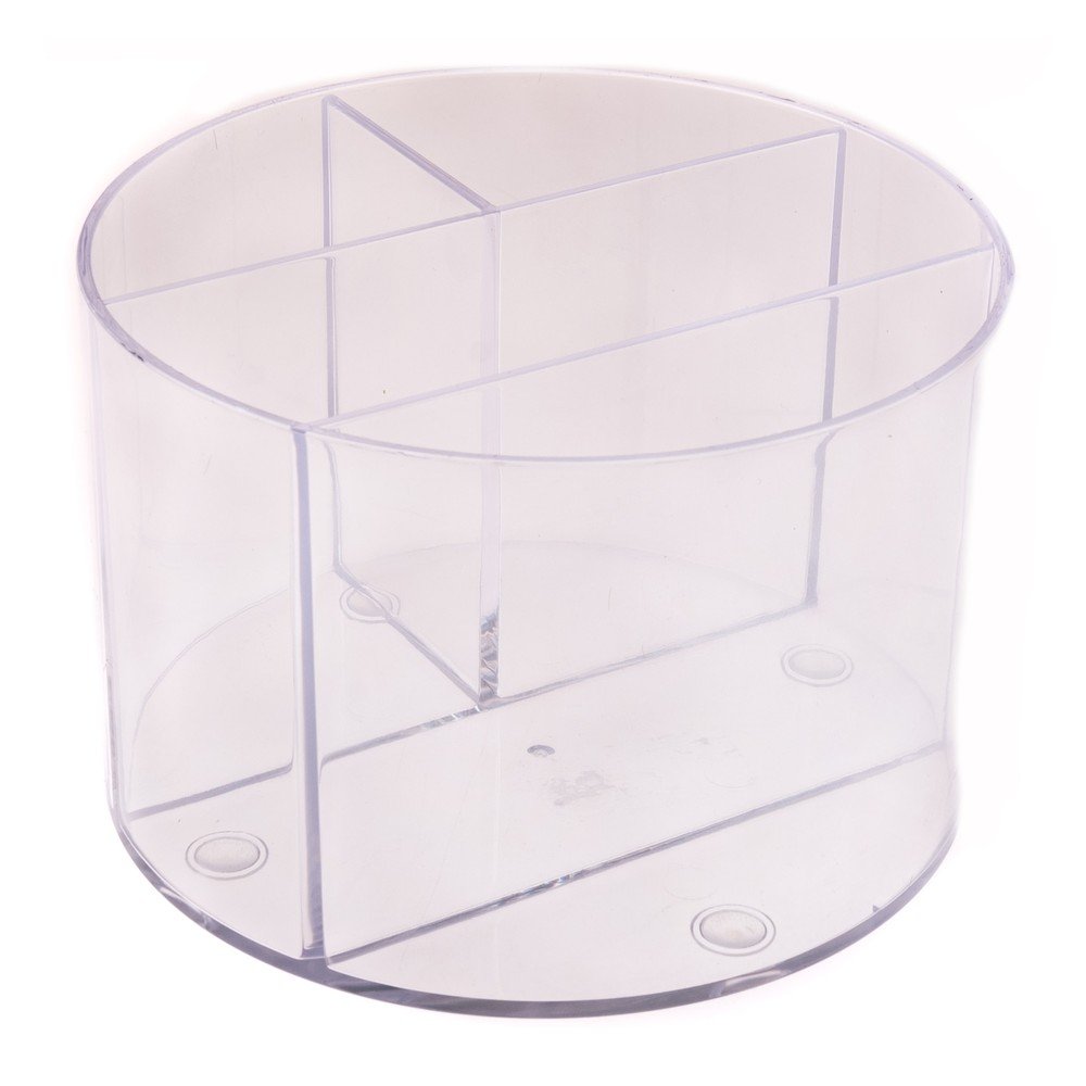 Plastičen kopalniški organizator