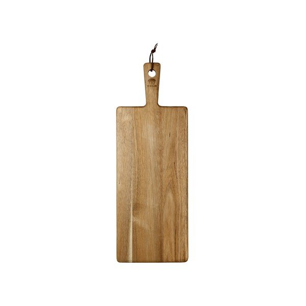 Lesena deska za rezanje 55x20 cm - Holm-image-1