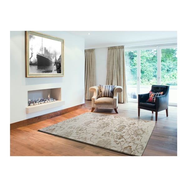 Bež preproga Universal Fusion, 60 x 120 cm-image-2