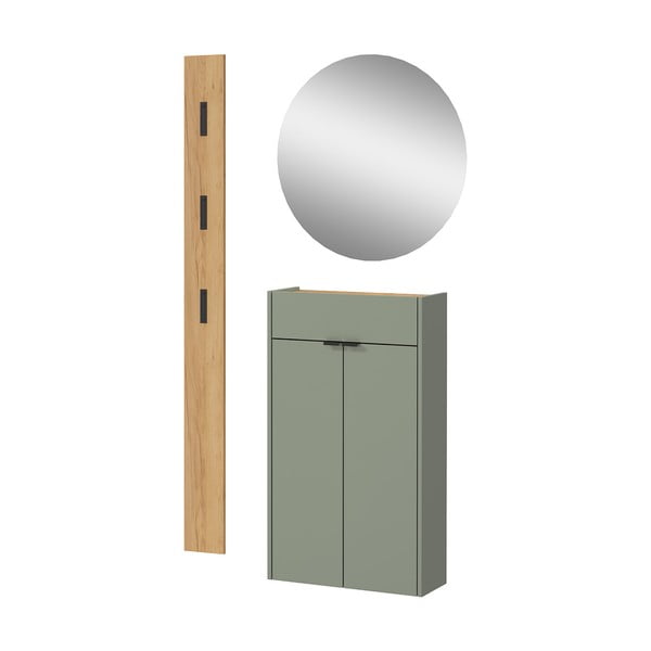 Zelen set za hodnik Ameca – Germania