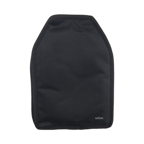 Črn termo etui za steklenico – Orion