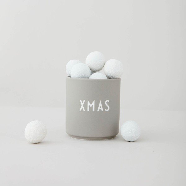 Siva skodelica Design Letters Favourite, 0,25 l-image-3