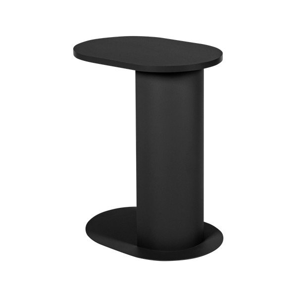 Kovinska stranska mizica 48x34 cm Nuno – noo.ma-image-2