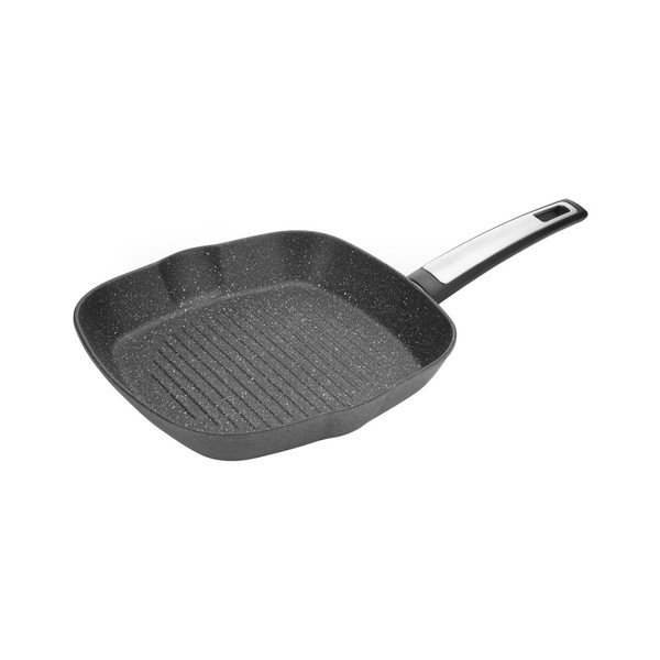 Ponev za peko na žaru Tescoma i-Premium Stone, širina 26 cm-image-1