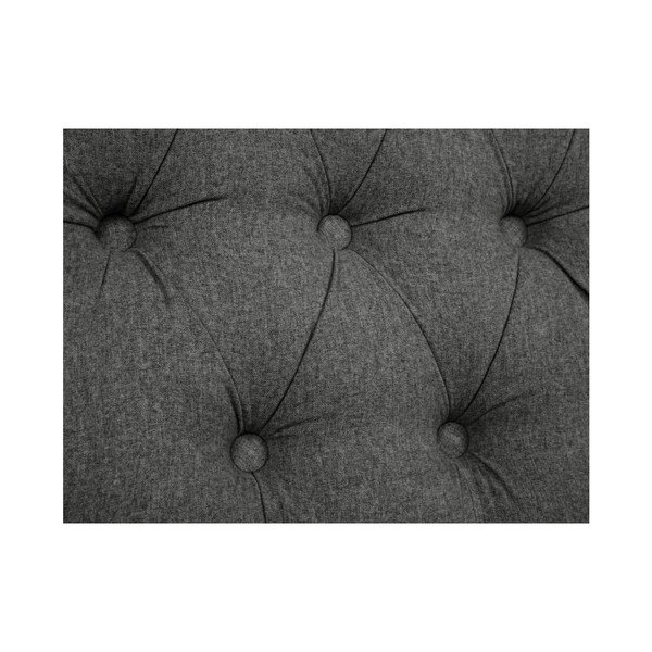 Temno siv fotelj Mazzini Sofas Aster-image-4