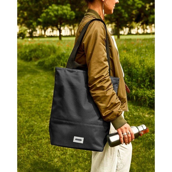 Črna hladilna torba 16 l – Black + Blum-image-1